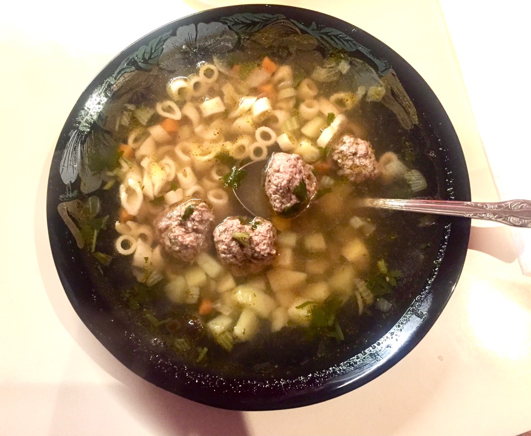 Фрикадельки для супа - вкусный рецепт с пошаговым фото