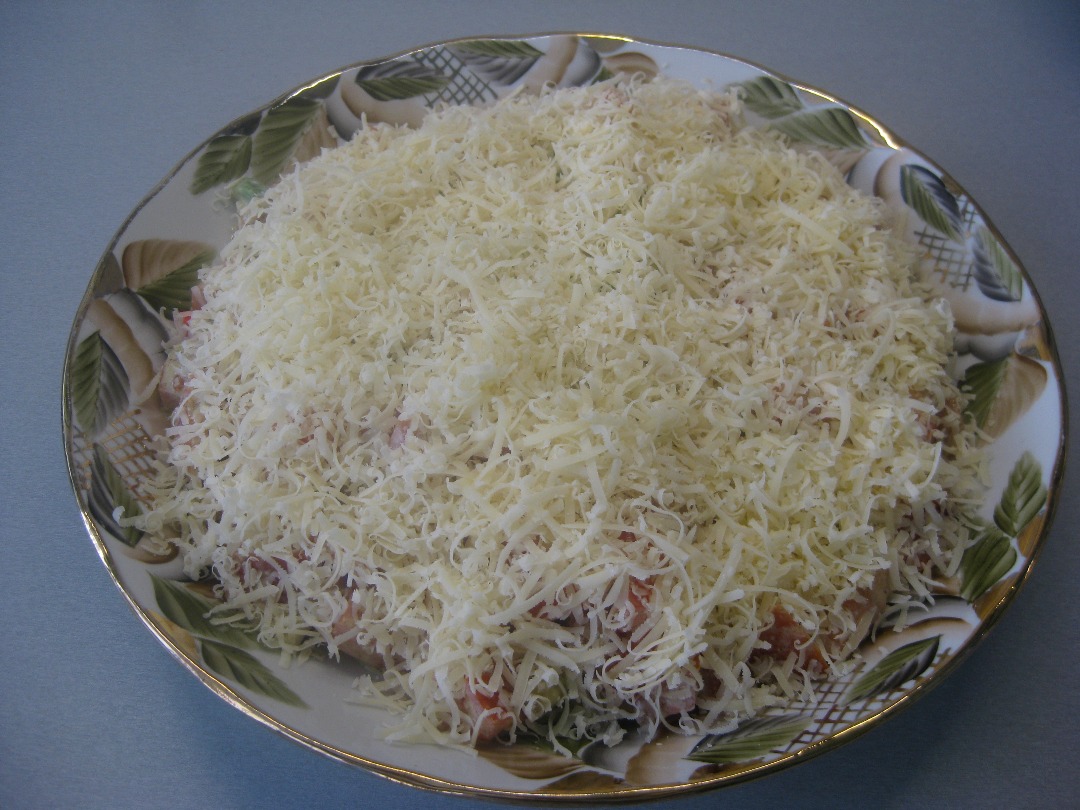 Салат по-итальянски