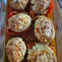 Перец фаршированный