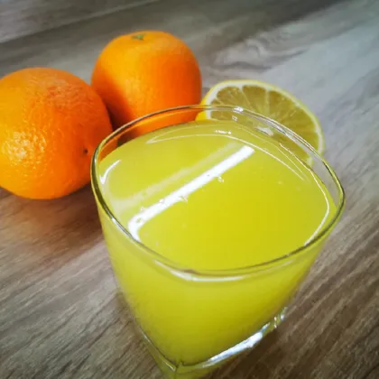 Апельсиновый сок😍