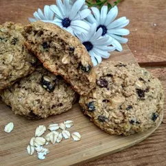 Овсяное печенье 🍪