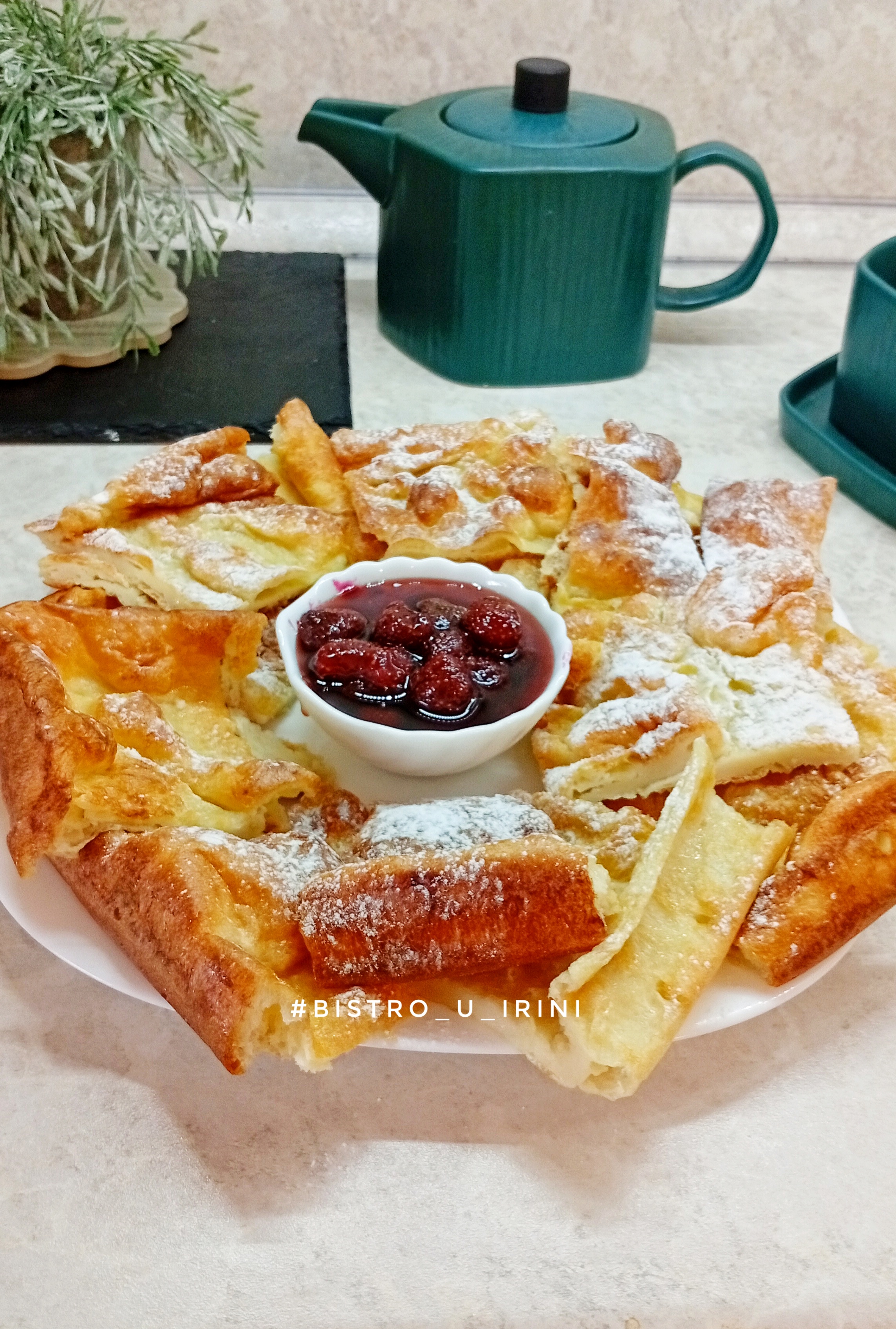 Финский блин 