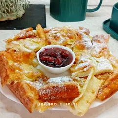 Финский блин 