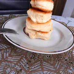 Самые ПЫШНЫЕ оладушки 🥞 от мамы 💔