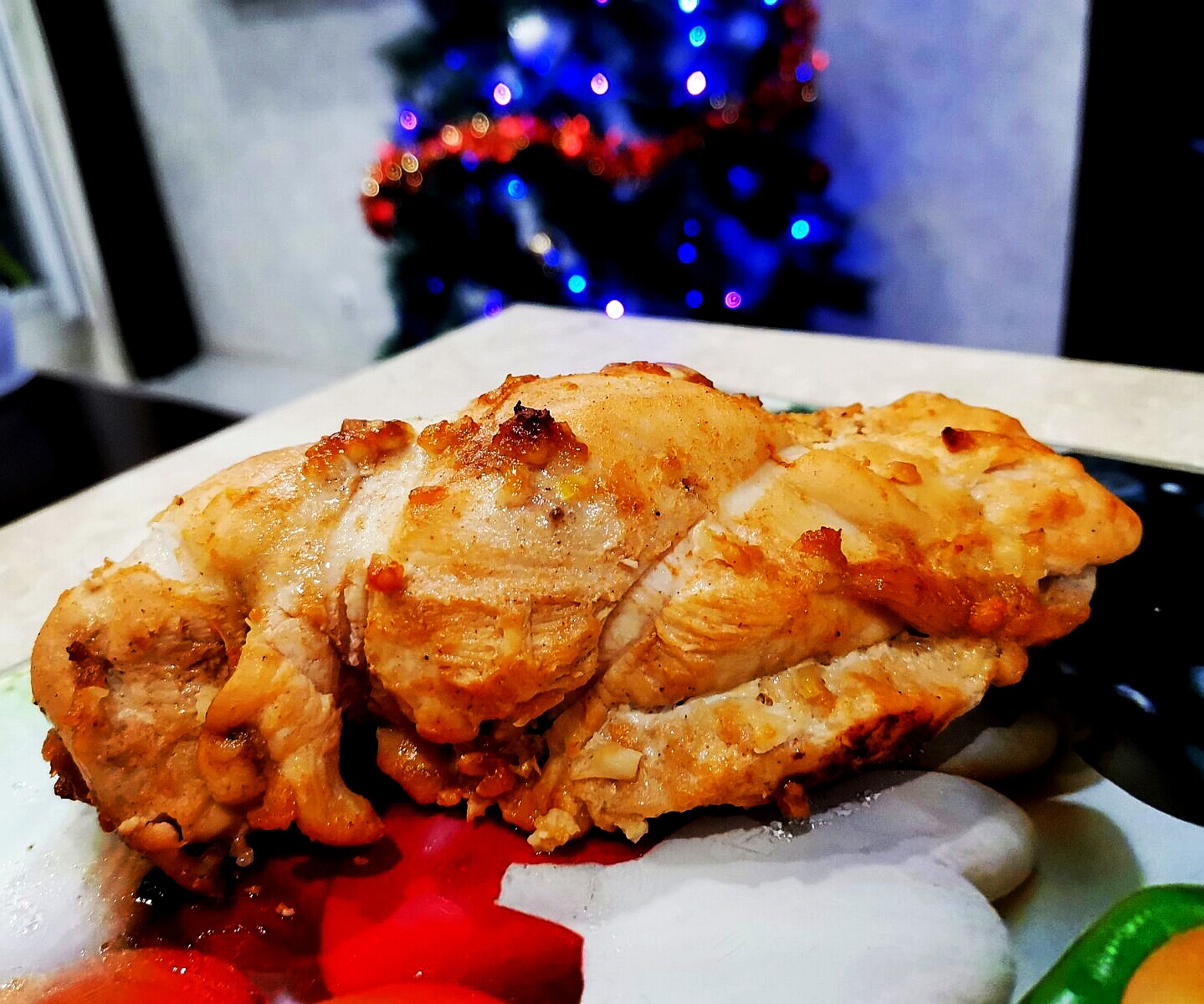Пастрома из курицы