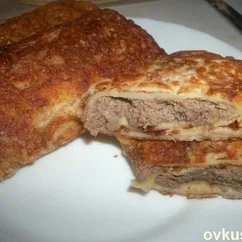 Блины президент