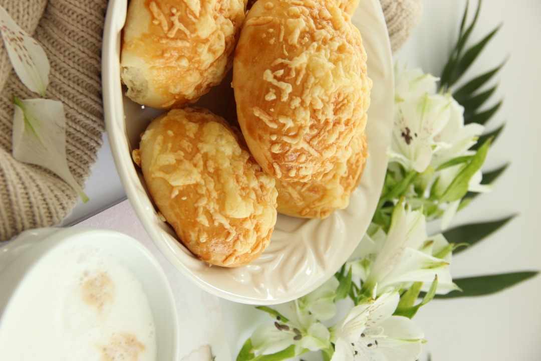 Сырные булочки