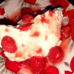 Мороженое домашнее 🍧