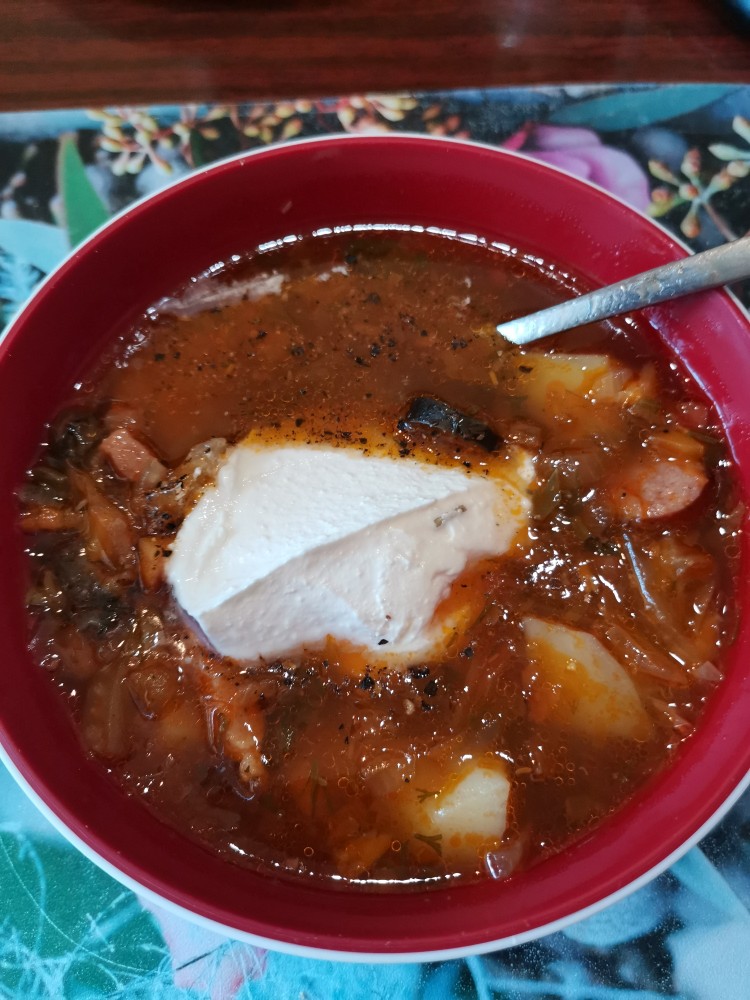 Солянка