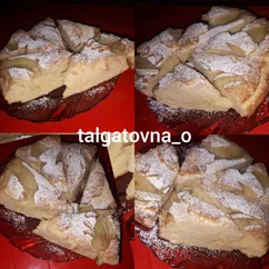 Шарлотка😋