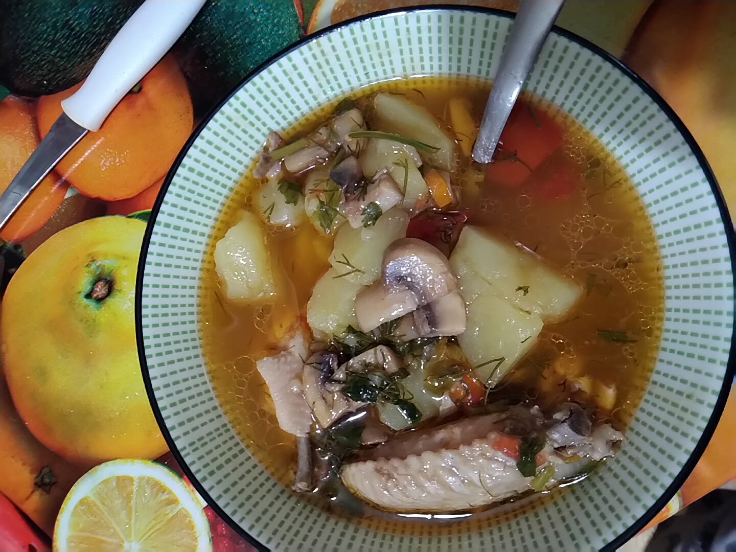 Соус с грибами 🔥