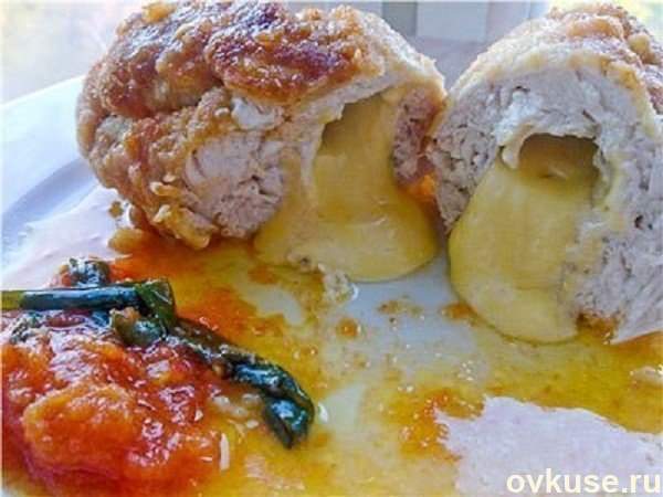 Куриное филе в сырной панировке - пошаговый рецепт с фото, ингредиенты, как приготовить