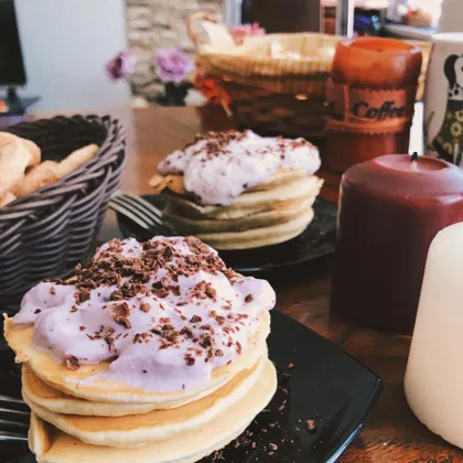 Панкейки 🥞