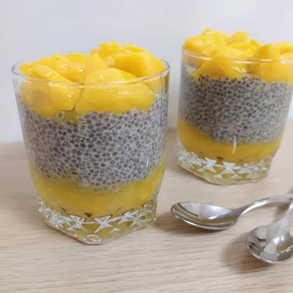 Веганский десерт