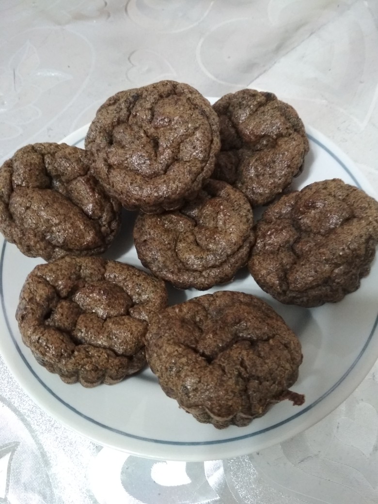 Грибное суфле