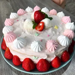 Молочная девочка 🍰