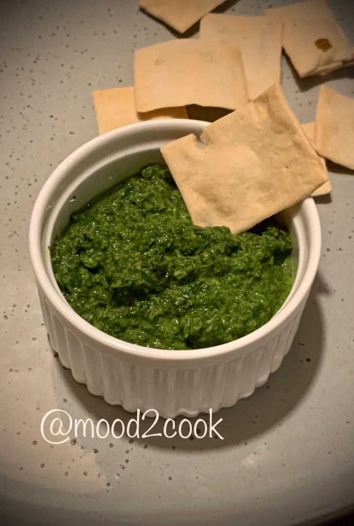 Мятный чутни 🇮🇳