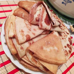 Блинчики Творожные 🥞