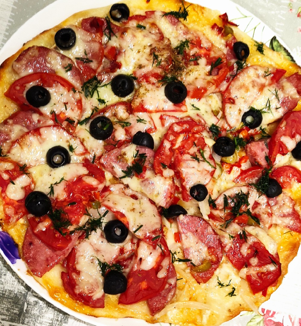 Итальянский рецепт. Какая пицца самая настоящая?