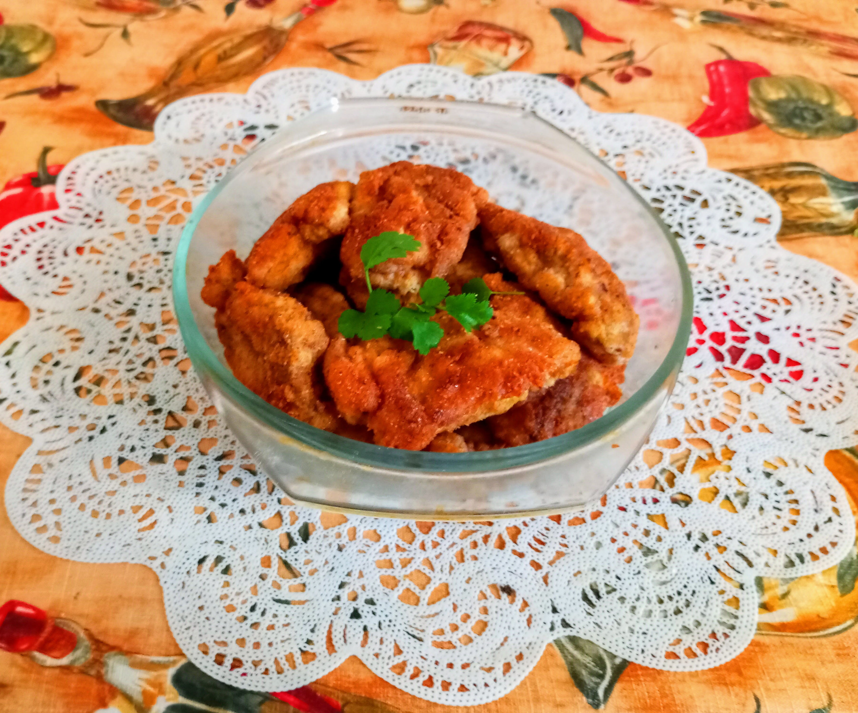 Наггетсы куриные 