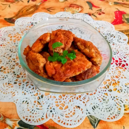 Наггетсы куриные 