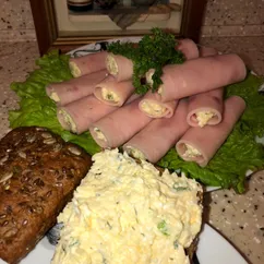 Самые вкусные Рулетики!!! 😋