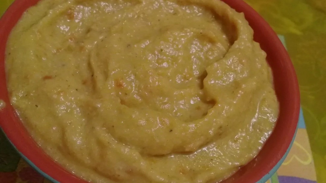 Паштет из кабачка