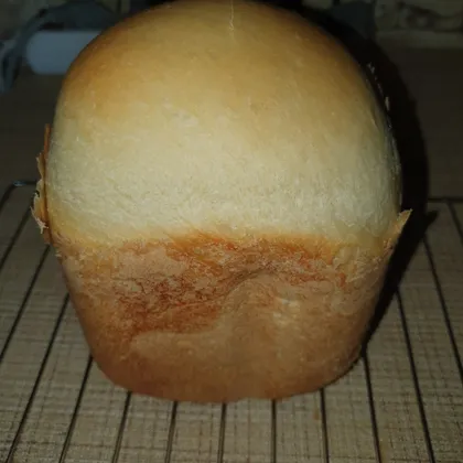 🍞 Белый хлеб в хлебопечке 🍞
