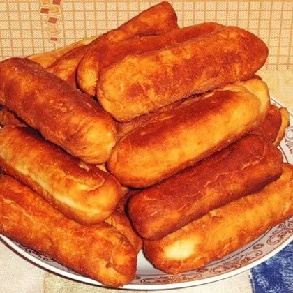 Сосиски в тесте