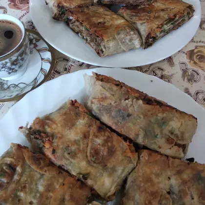 Бутерброды из лаваша армянского