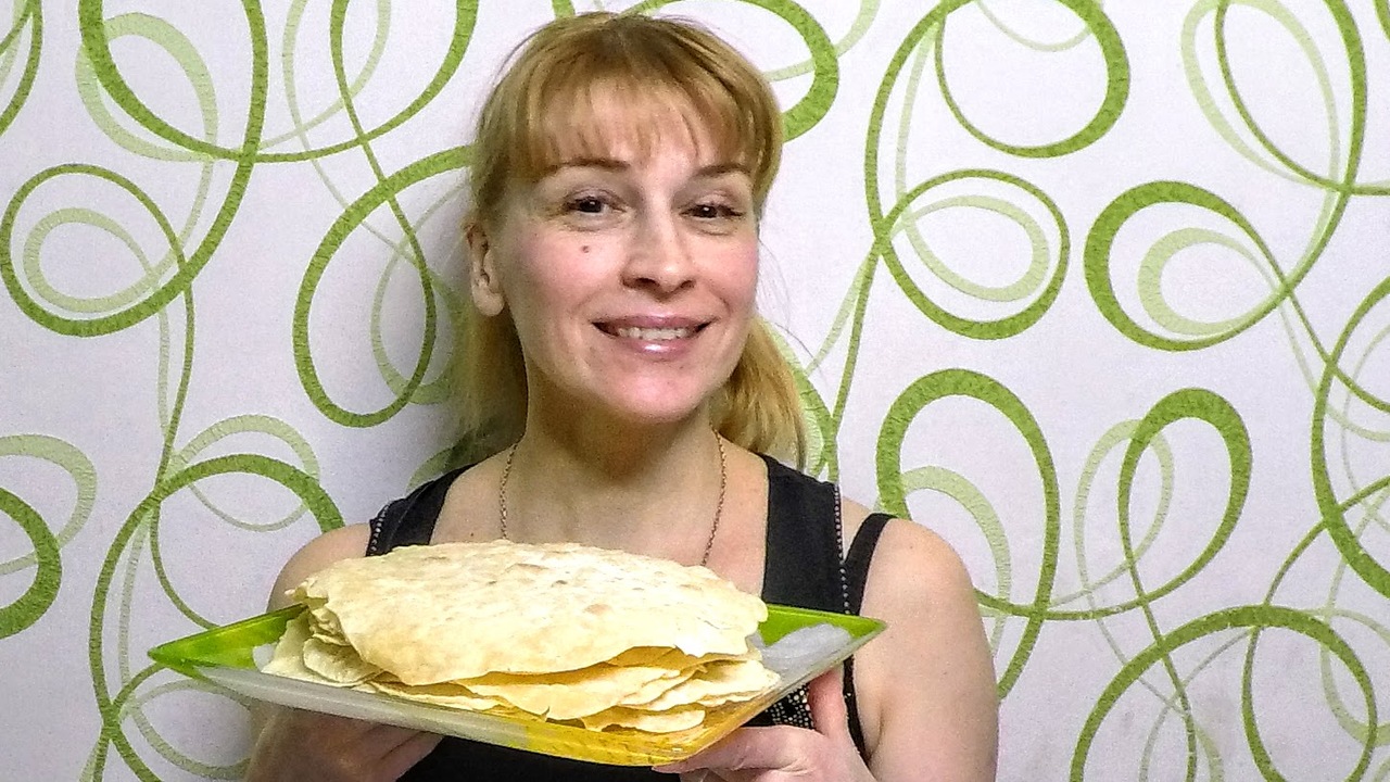Тонкий армянский лаваш на сковороде рецепт с фото, как приготовить на ремонты-бмв.рф