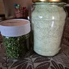 Чесночные стрелки