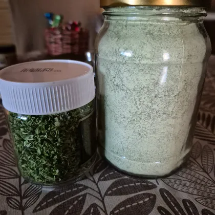 Чесночные стрелки