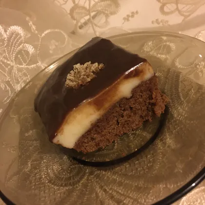 Турецкий десерт