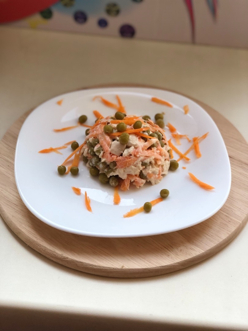 Салат «Купеческий»
