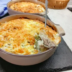 ПП-Запеканка "Белковый щит"