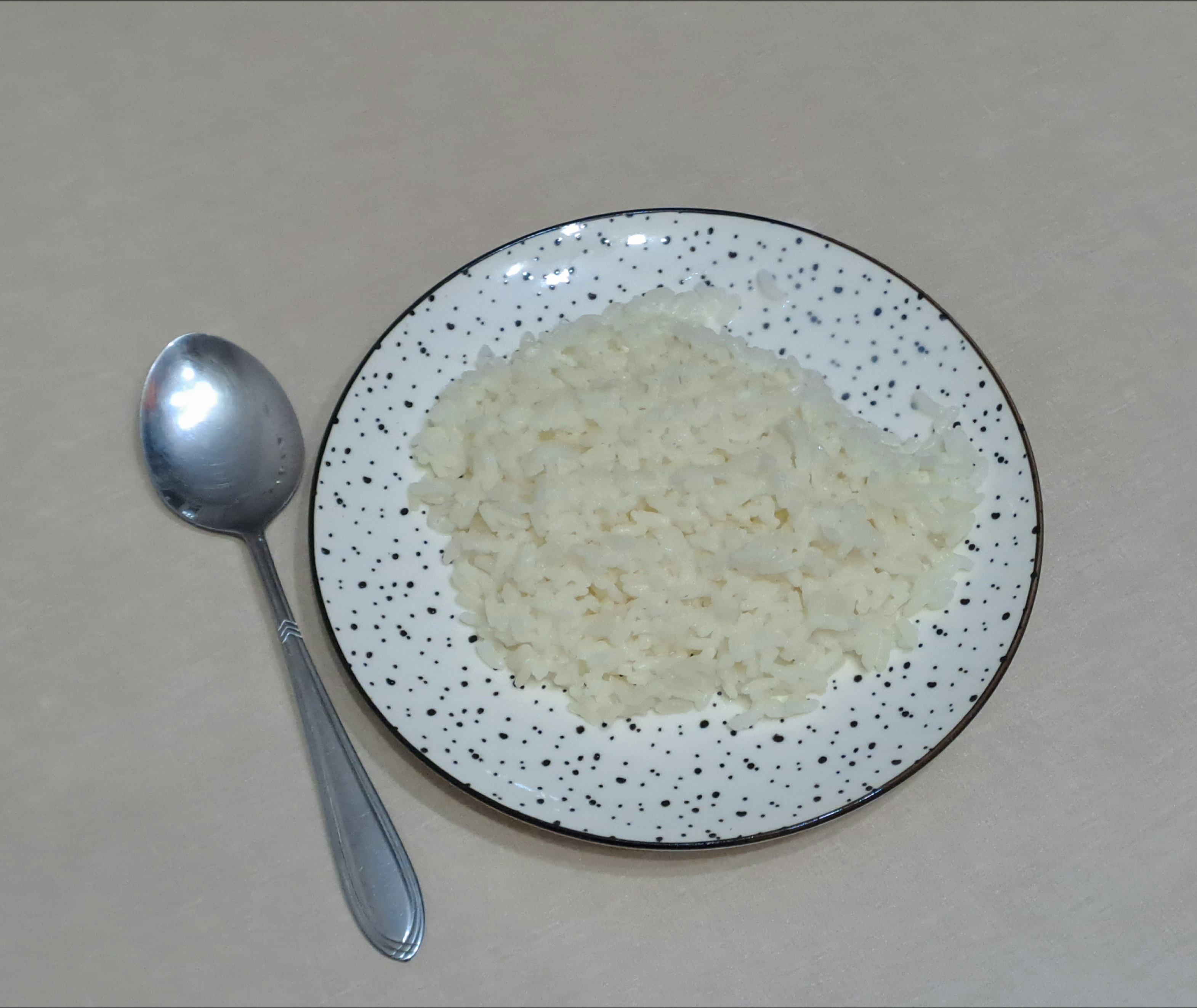 Молочная рисовая каша 