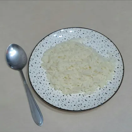 Молочная рисовая каша 