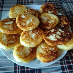 Сырники😋