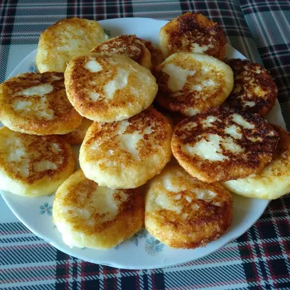 Сырники😋