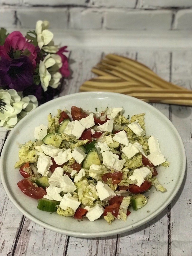 Греческий салат