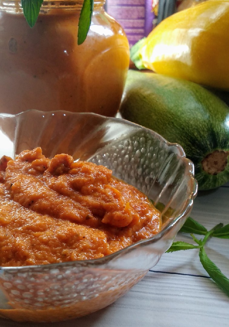 Икра кабачковая домашняя 😍 в мультиварке