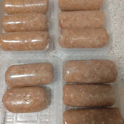 Очень ленивые голубцы