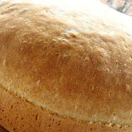 Хлеб - рецепт моей свекрови