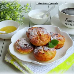 Сырники в духовке
