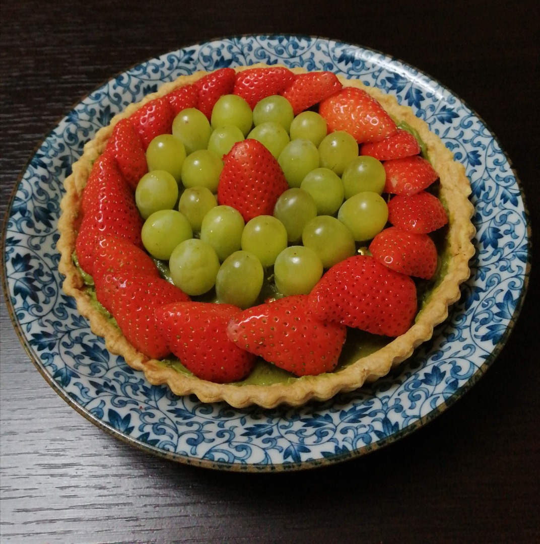 Торт с фруктами — рецепты | Дзен