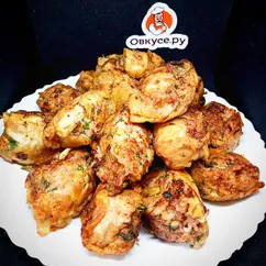 Рулетики из лаваша со вкусом чебуреков