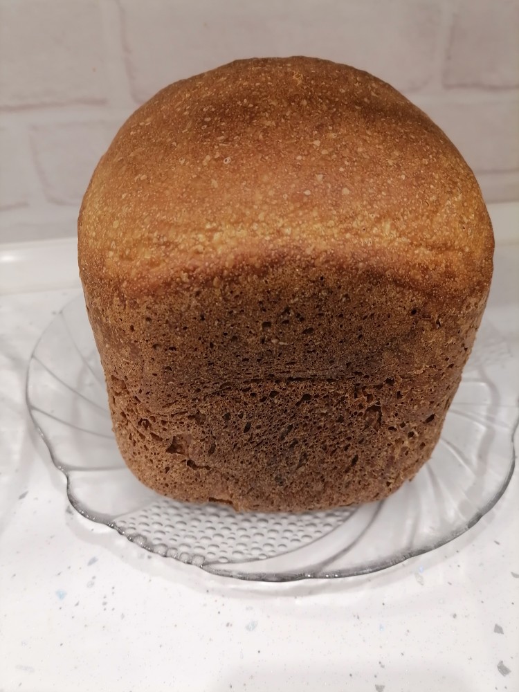 Творожный кекс в хлебопечке