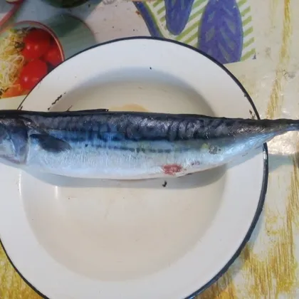 Как просто и вкусно замариновать рыбу #кулинарныймарафон