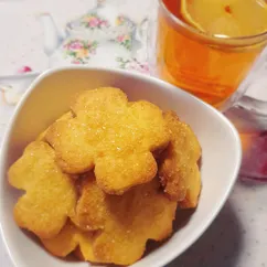 Песочное печенье